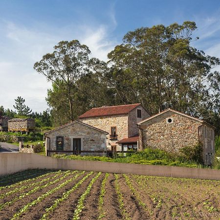 Hotel Rustico Lugar Do Cotarino Camariñas Eksteriør billede