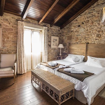 Hotel Rustico Lugar Do Cotarino Camariñas Eksteriør billede