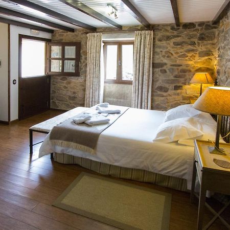 Hotel Rustico Lugar Do Cotarino Camariñas Eksteriør billede