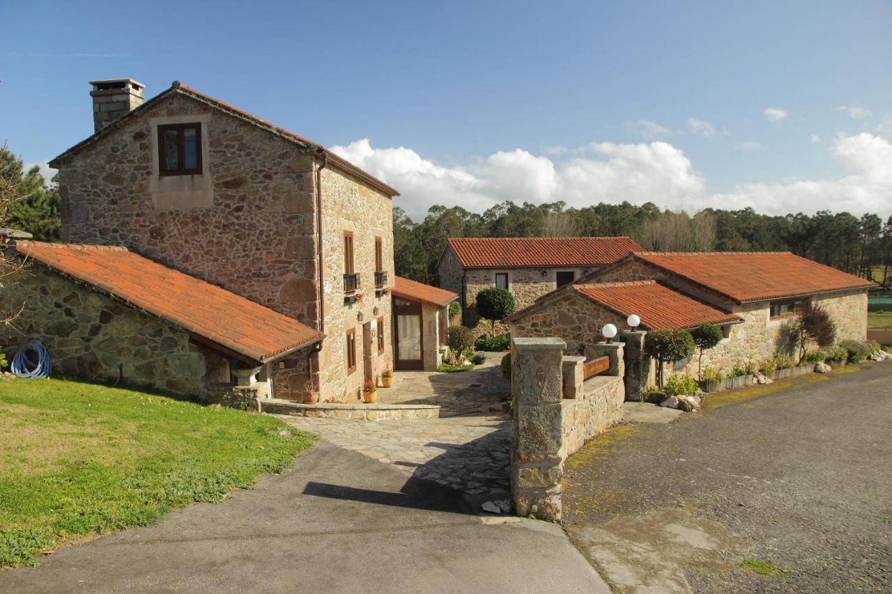 Hotel Rustico Lugar Do Cotarino Camariñas Eksteriør billede
