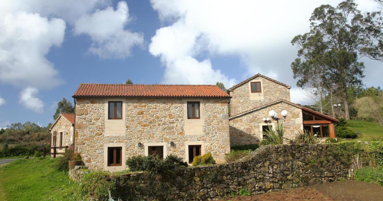 Hotel Rustico Lugar Do Cotarino Camariñas Eksteriør billede
