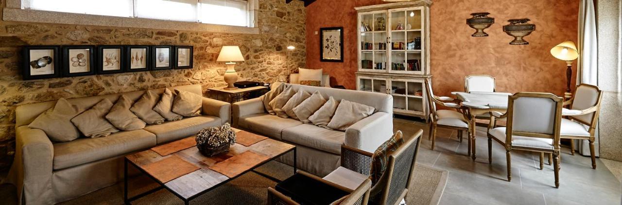 Hotel Rustico Lugar Do Cotarino Camariñas Eksteriør billede