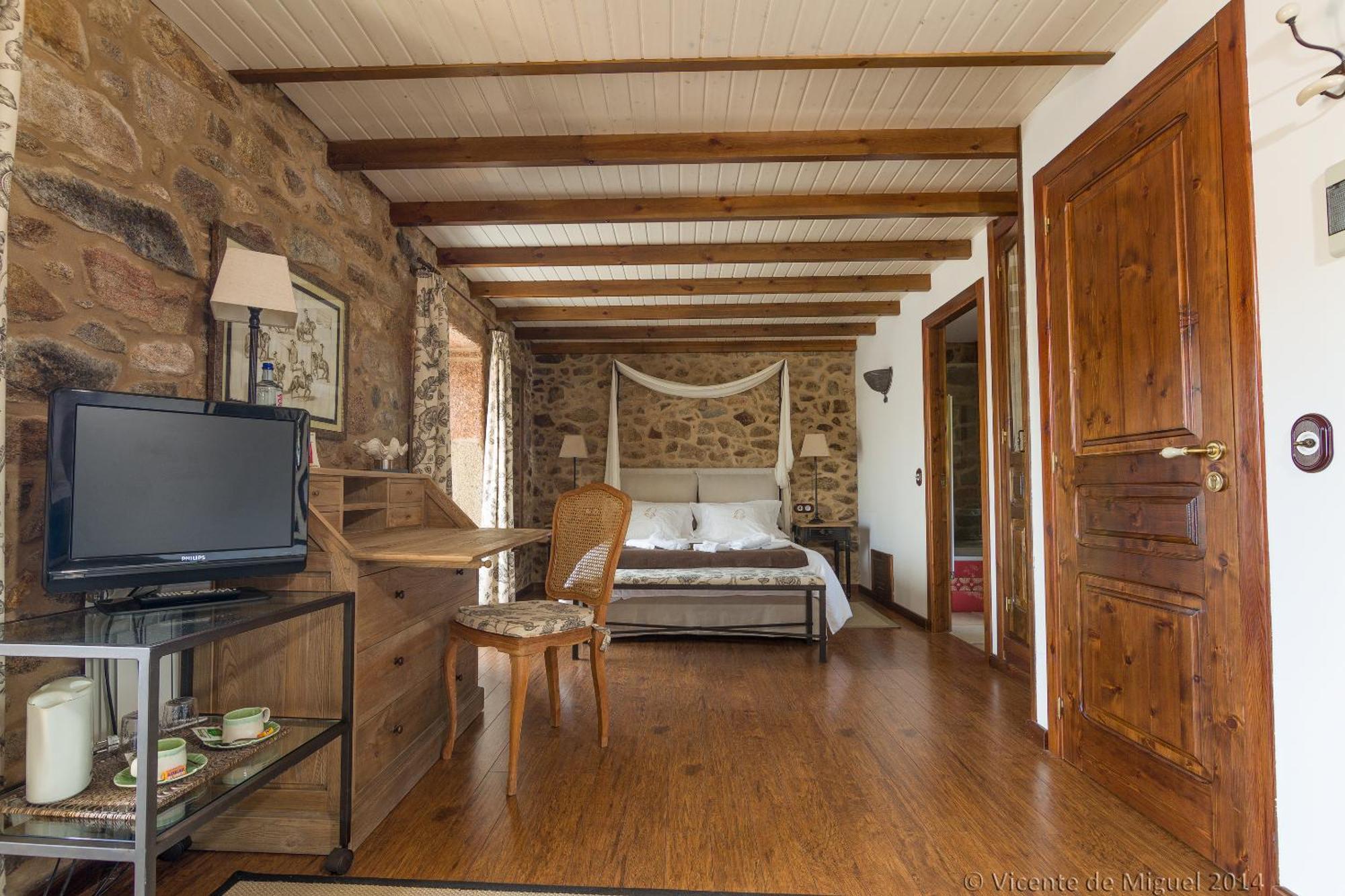 Hotel Rustico Lugar Do Cotarino Camariñas Værelse billede