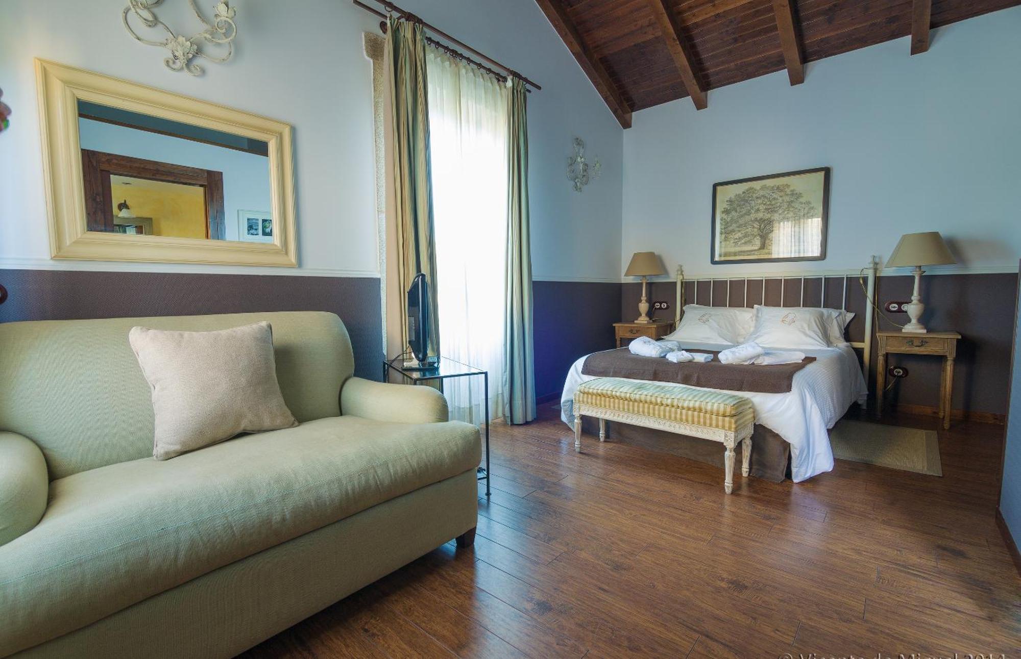 Hotel Rustico Lugar Do Cotarino Camariñas Eksteriør billede