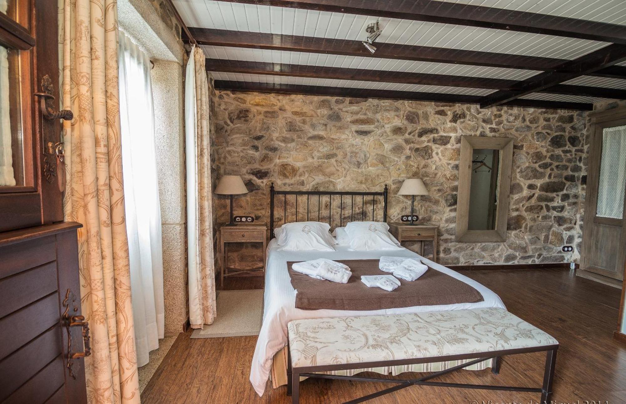 Hotel Rustico Lugar Do Cotarino Camariñas Eksteriør billede