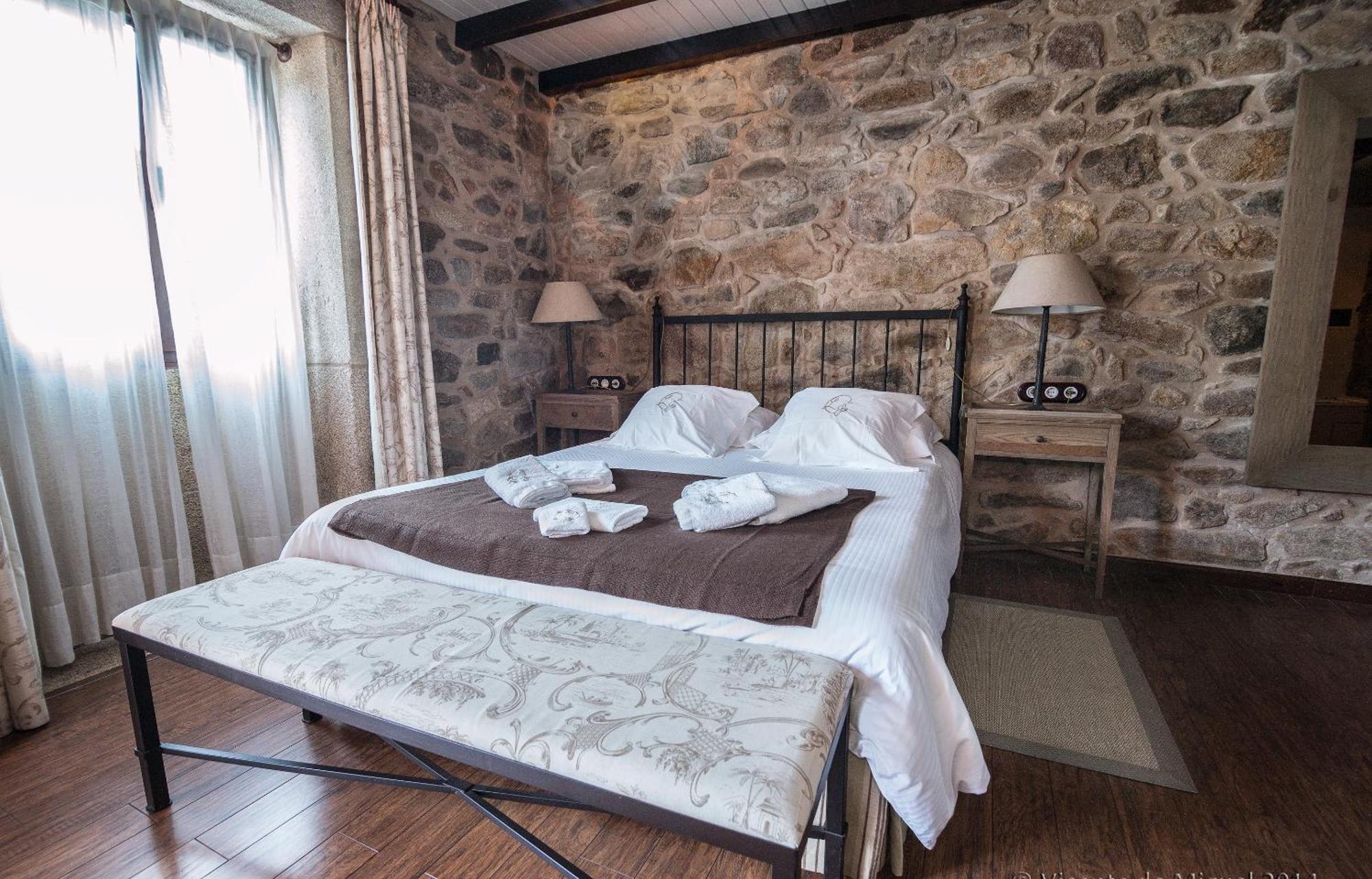 Hotel Rustico Lugar Do Cotarino Camariñas Eksteriør billede