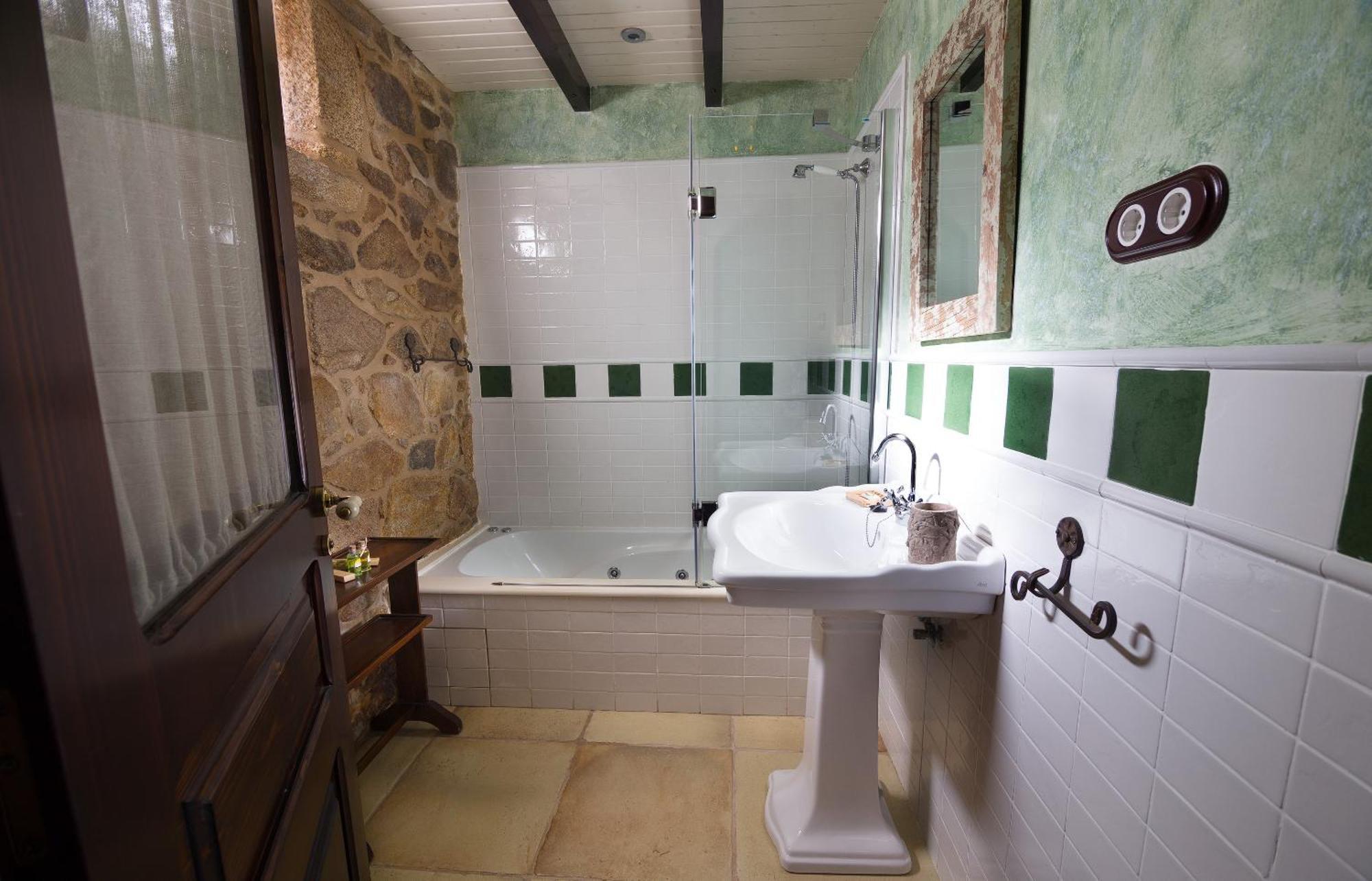 Hotel Rustico Lugar Do Cotarino Camariñas Eksteriør billede