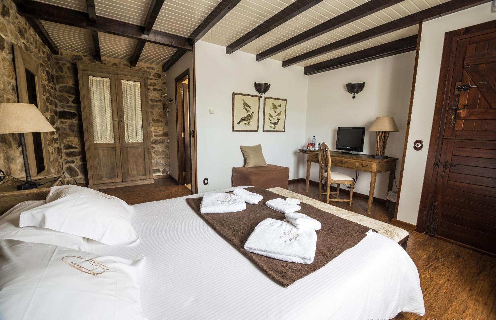 Hotel Rustico Lugar Do Cotarino Camariñas Eksteriør billede