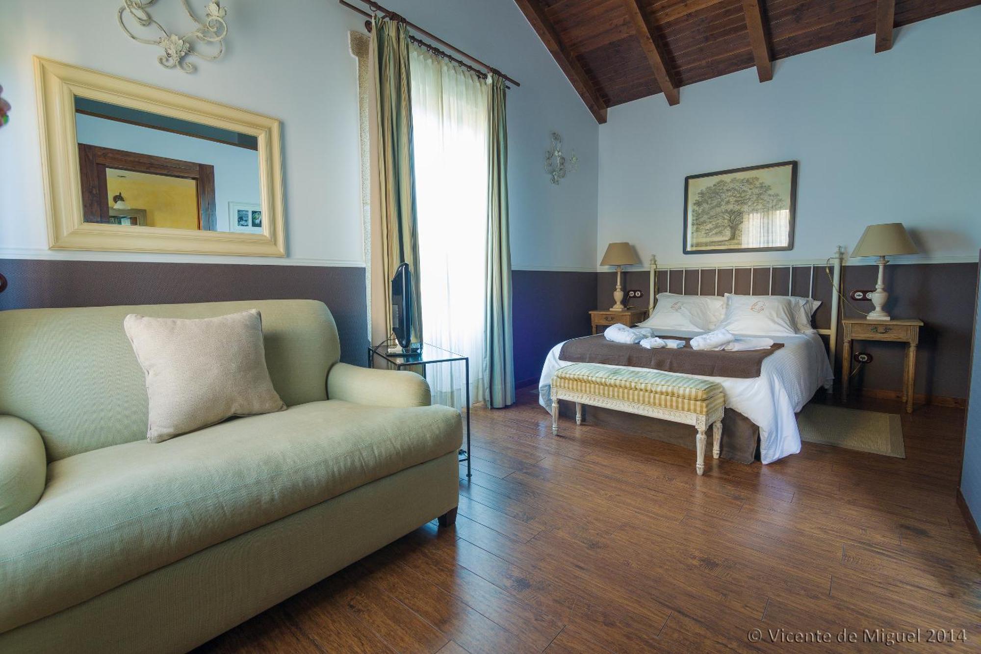 Hotel Rustico Lugar Do Cotarino Camariñas Eksteriør billede