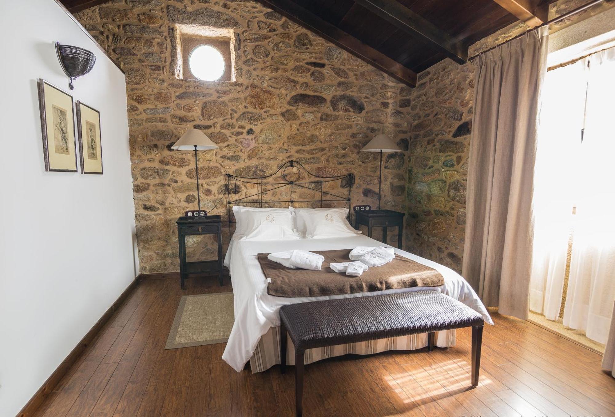 Hotel Rustico Lugar Do Cotarino Camariñas Eksteriør billede