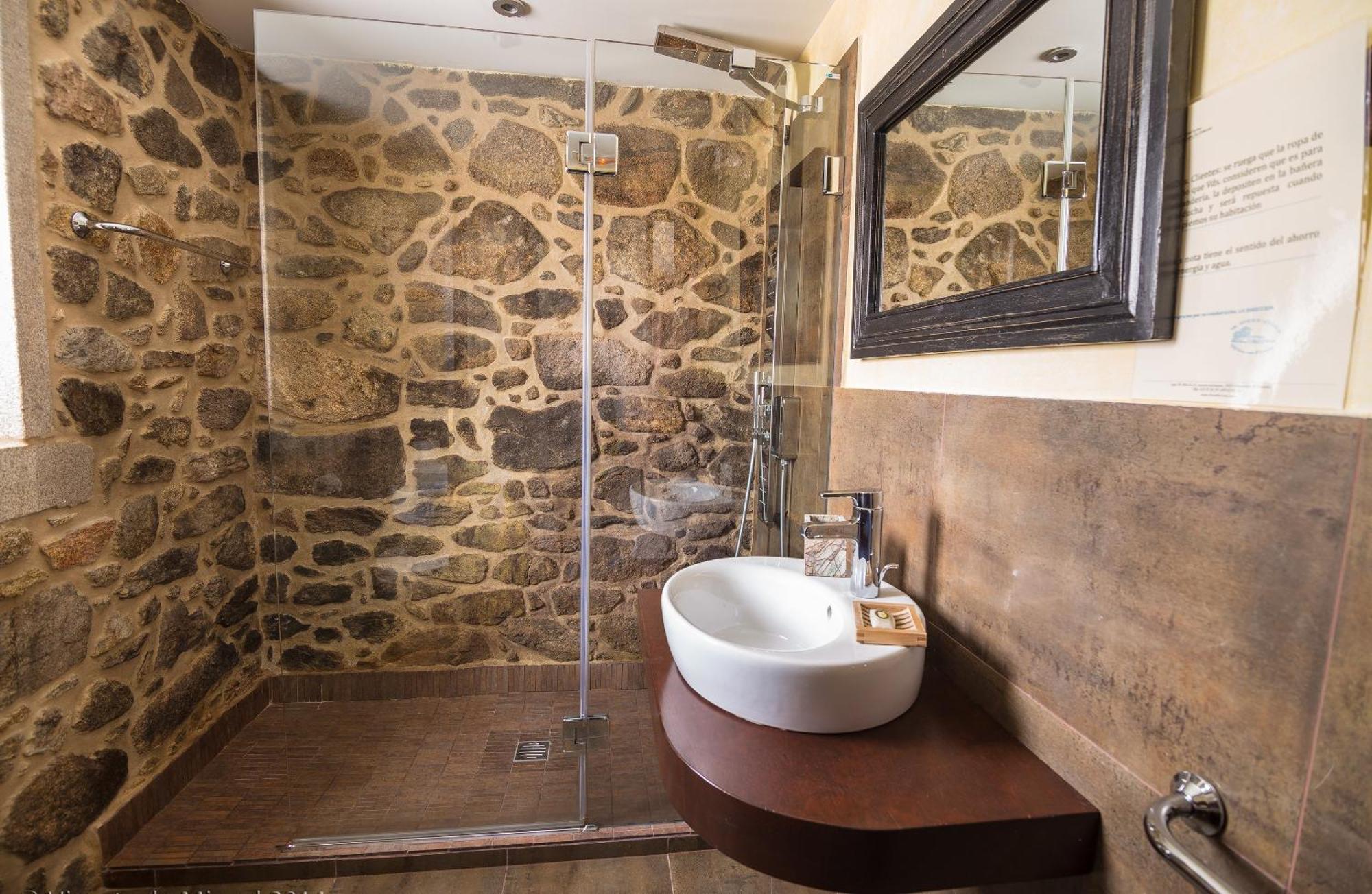 Hotel Rustico Lugar Do Cotarino Camariñas Eksteriør billede