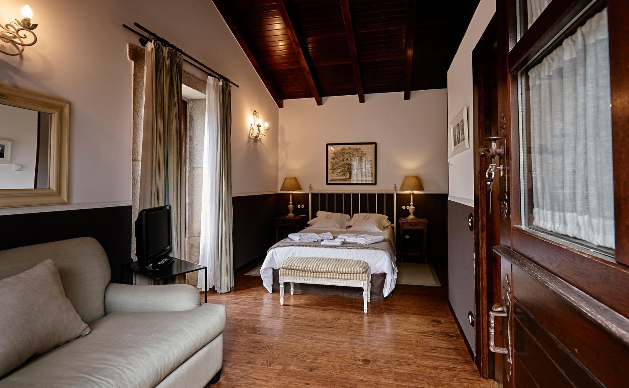 Hotel Rustico Lugar Do Cotarino Camariñas Eksteriør billede