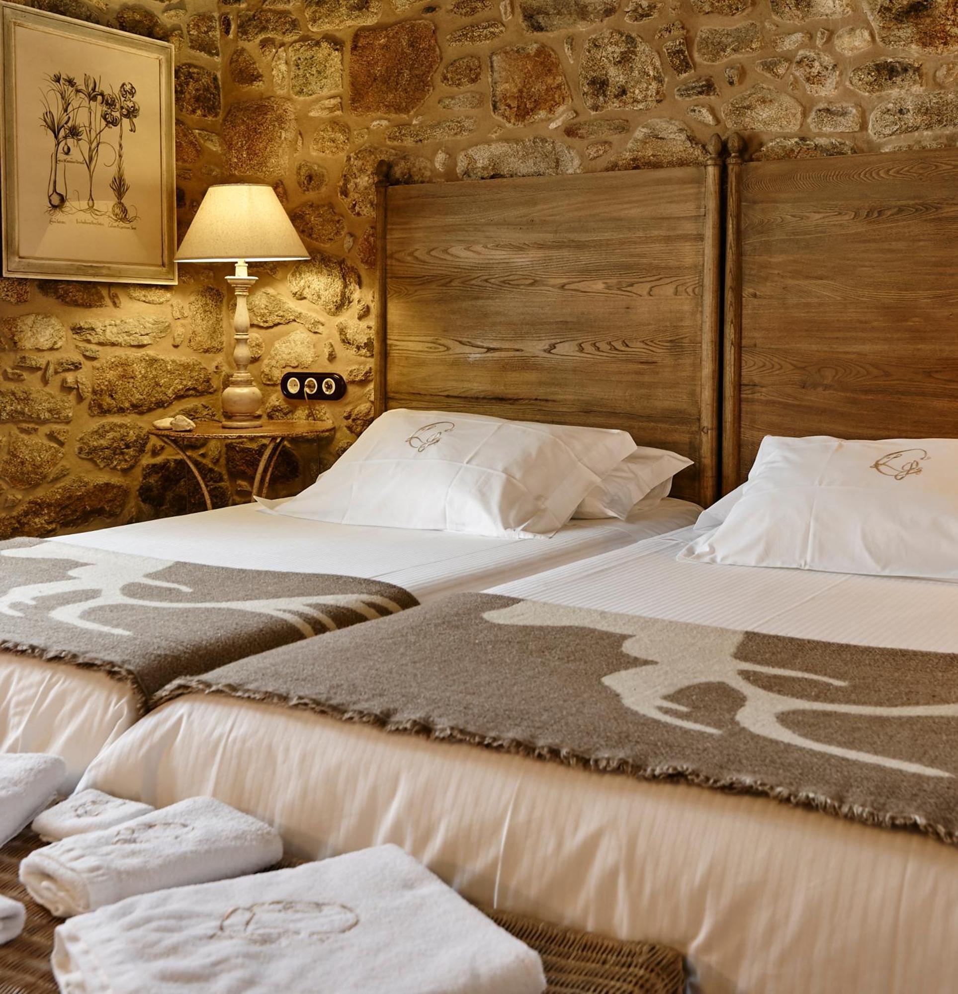 Hotel Rustico Lugar Do Cotarino Camariñas Eksteriør billede