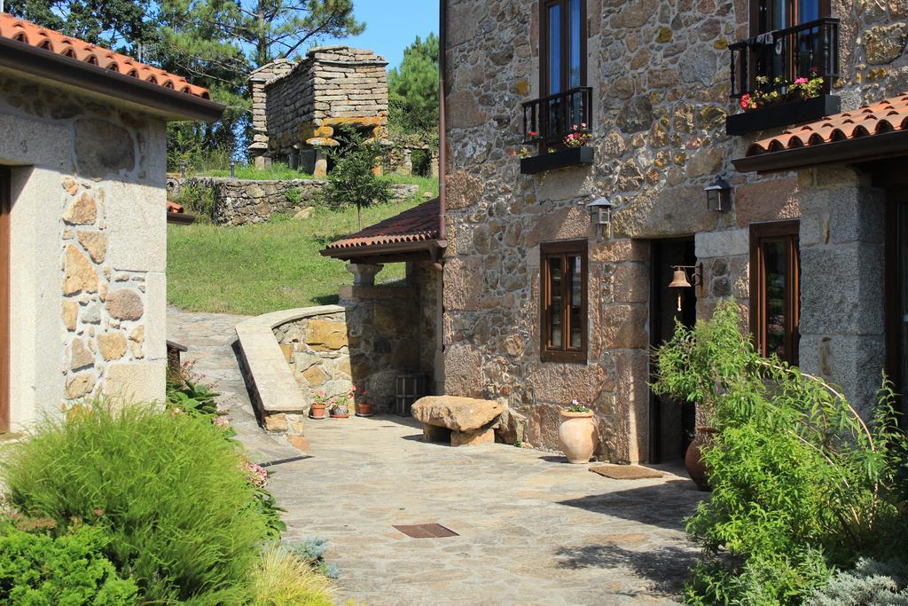 Hotel Rustico Lugar Do Cotarino Camariñas Eksteriør billede
