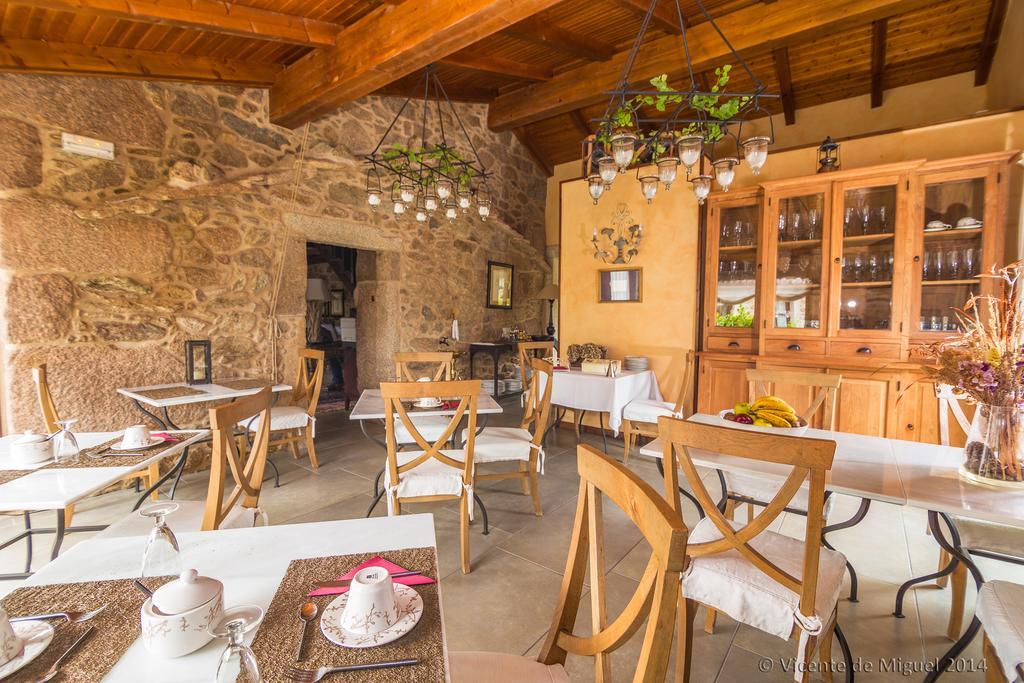 Hotel Rustico Lugar Do Cotarino Camariñas Eksteriør billede