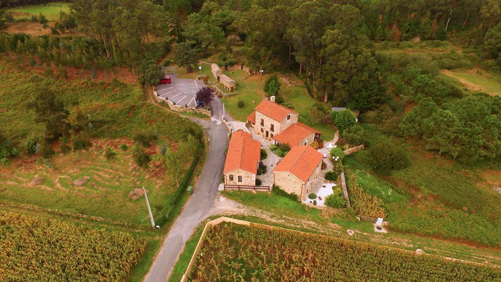 Hotel Rustico Lugar Do Cotarino Camariñas Eksteriør billede