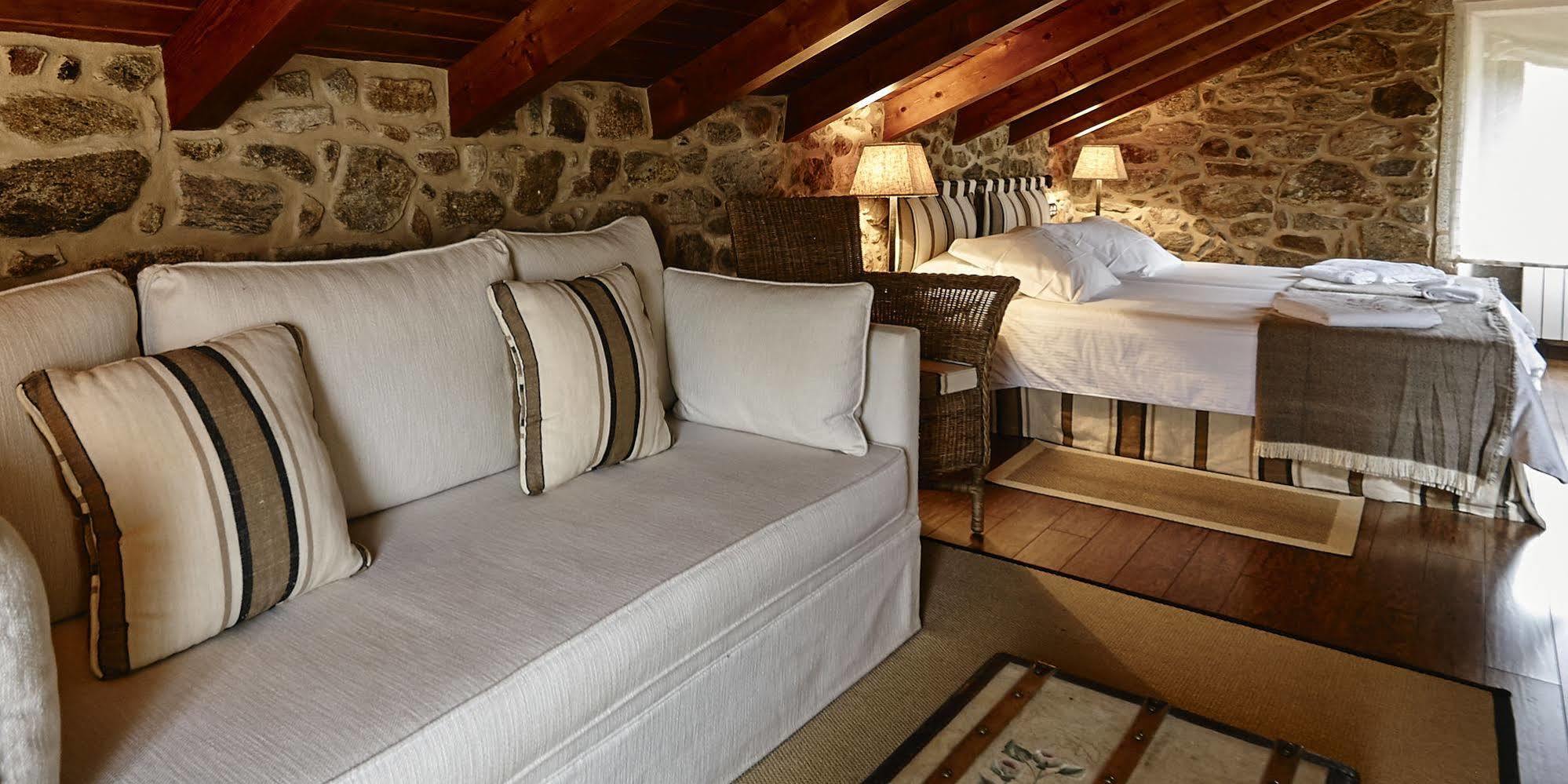 Hotel Rustico Lugar Do Cotarino Camariñas Eksteriør billede