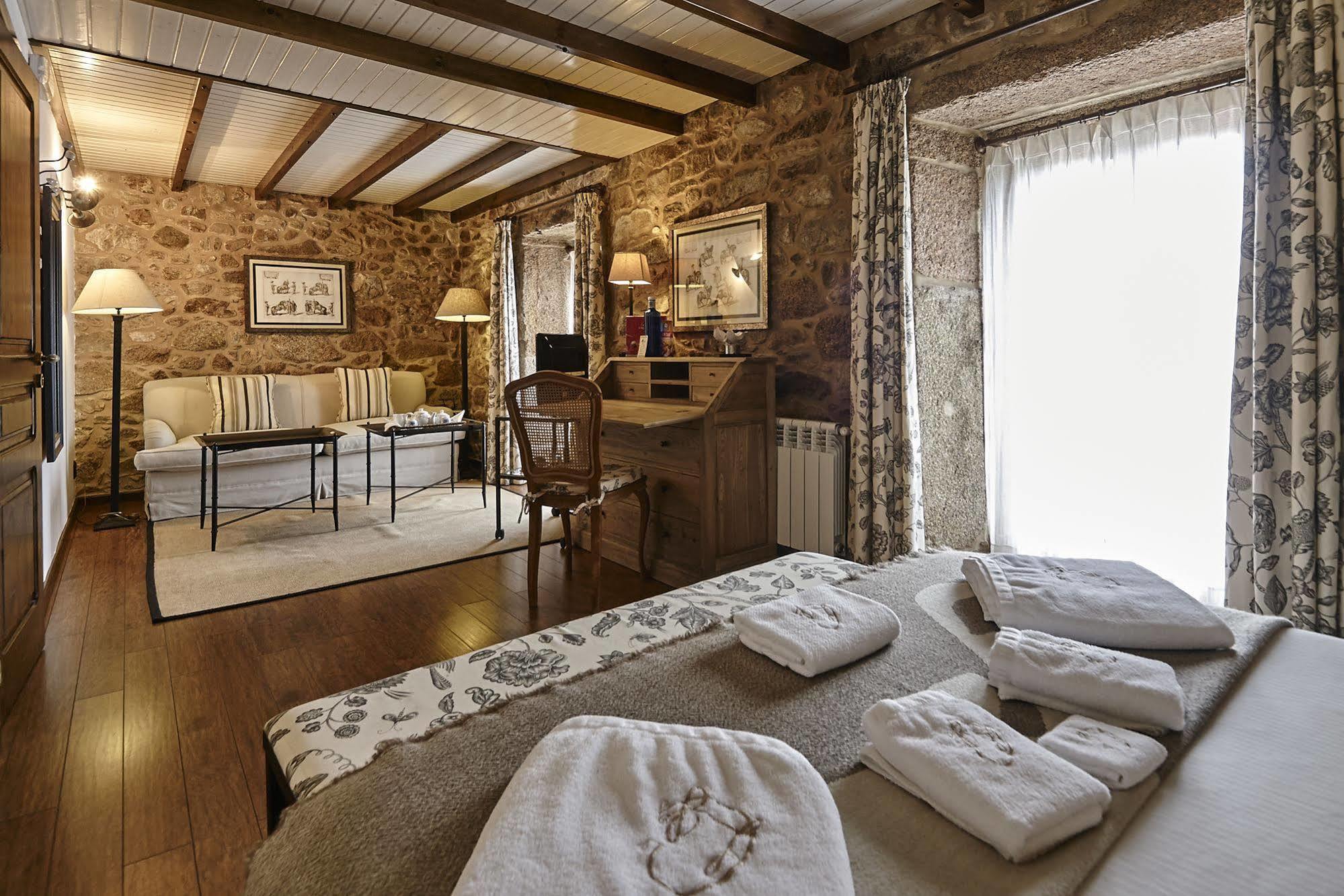 Hotel Rustico Lugar Do Cotarino Camariñas Eksteriør billede