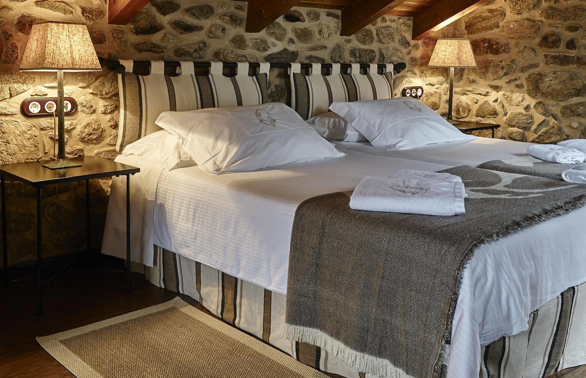 Hotel Rustico Lugar Do Cotarino Camariñas Eksteriør billede