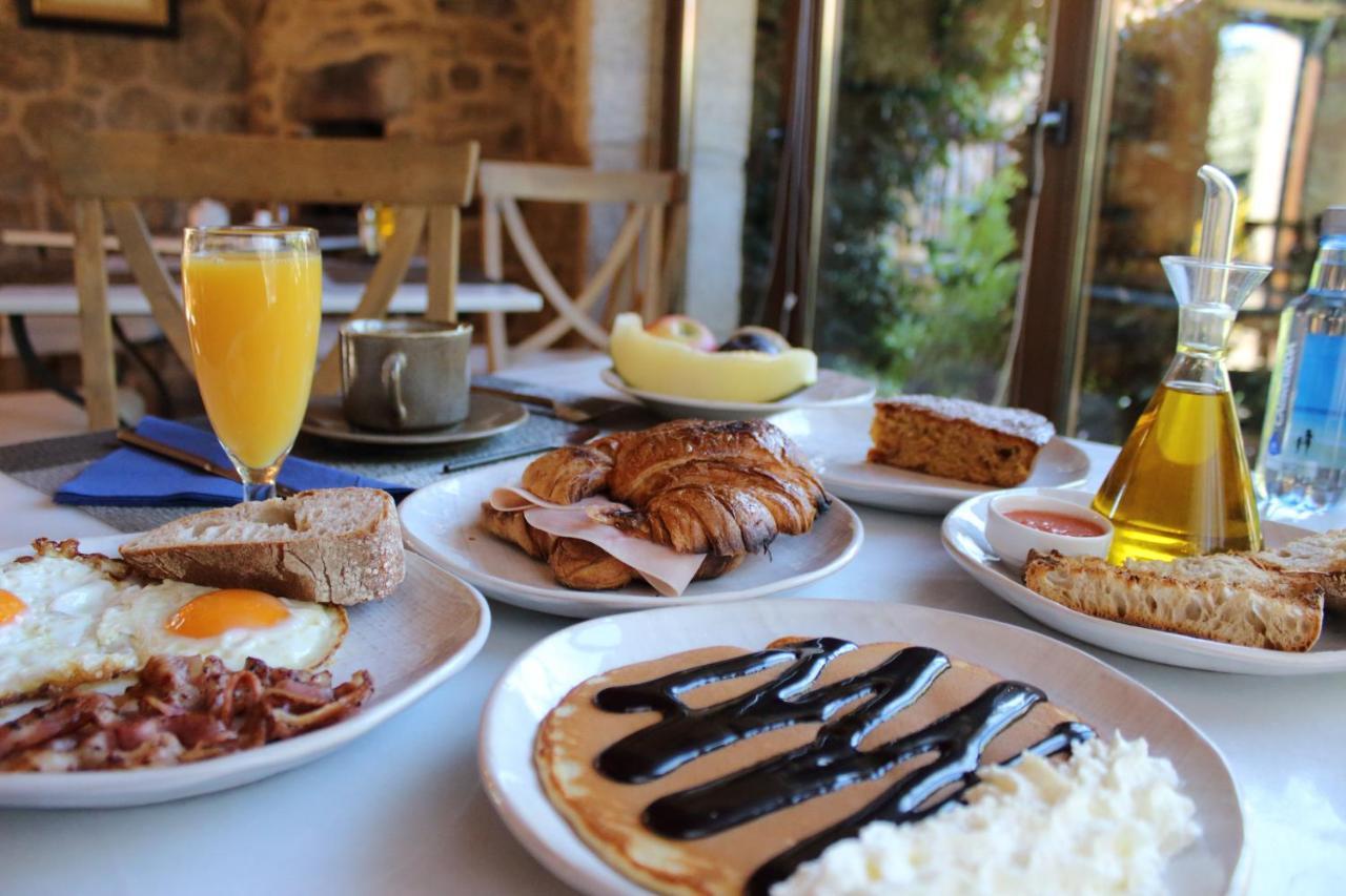 Hotel Rustico Lugar Do Cotarino Camariñas Eksteriør billede