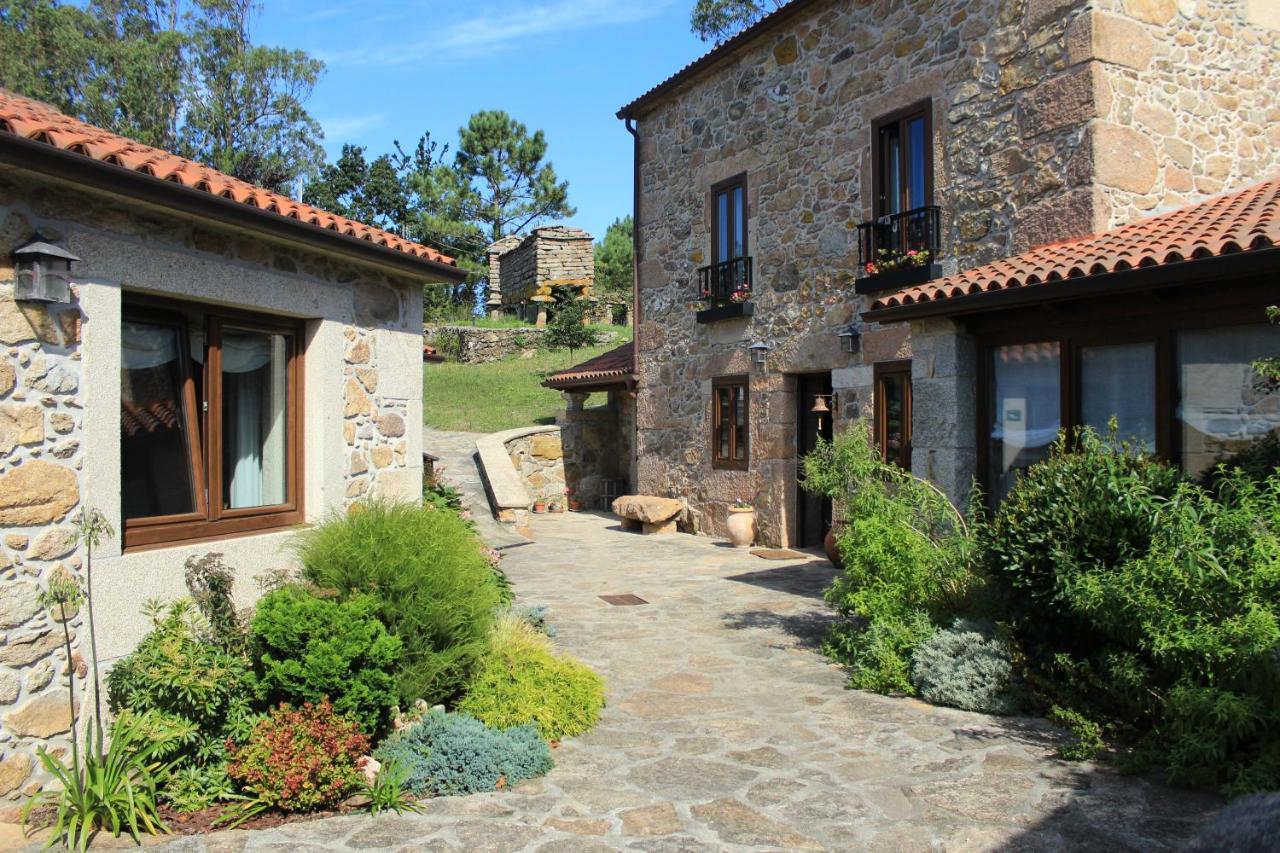 Hotel Rustico Lugar Do Cotarino Camariñas Eksteriør billede